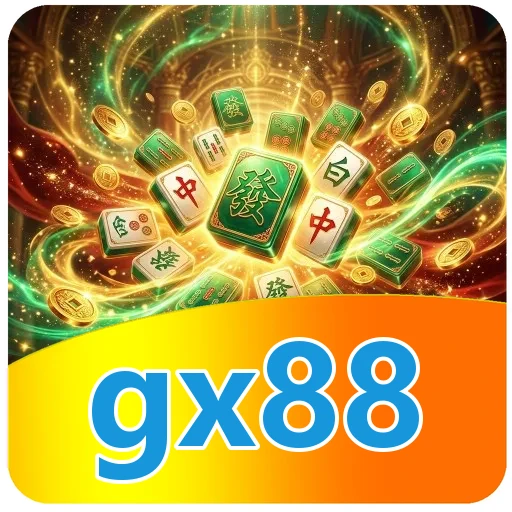 Pratinjau antarmuka aplikasi gx88 setelah terpasang