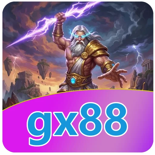 Pratinjau antarmuka aplikasi gx88 setelah terpasang dari saluran resmi
